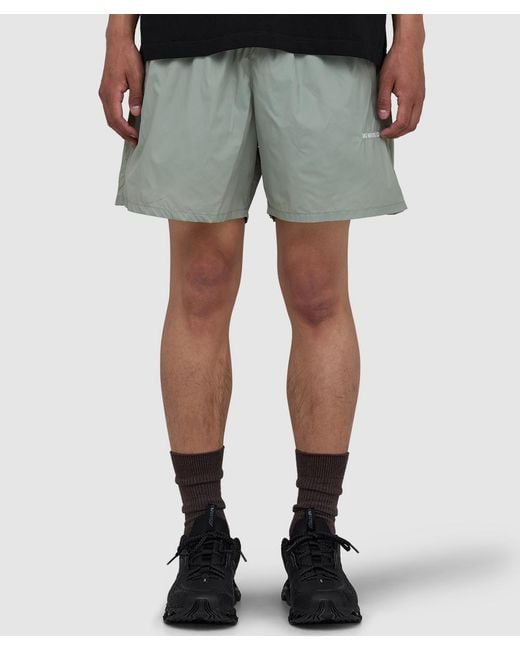 MKI Miyuki-Zoku Blue Swim Short (Sage for men