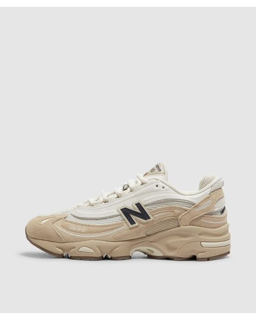 New Balance White 1000 Sneaker for men