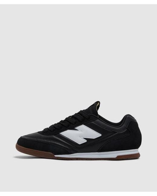 New Balance Black Rc42 Sneaker for men