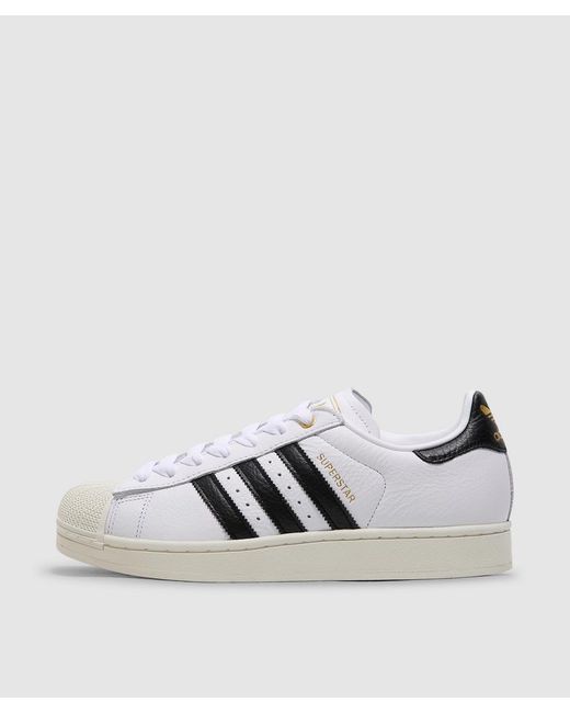 Adidas White Superstar Ii Sneaker (Ftwr/Core/Off for men