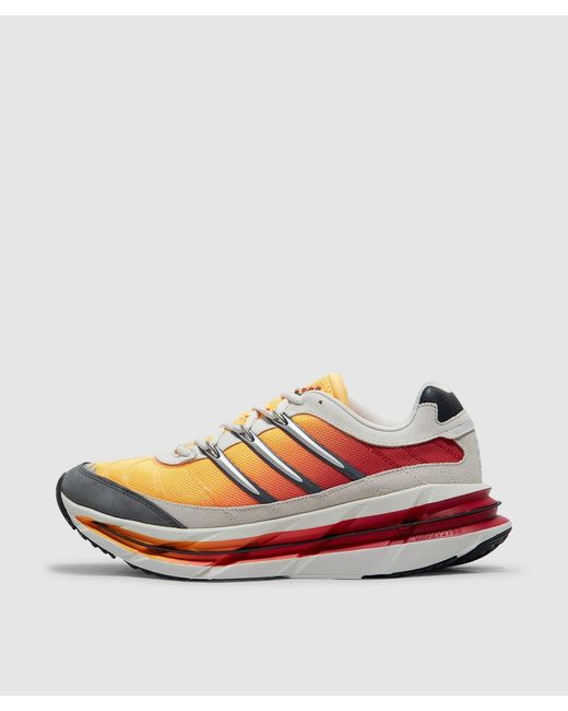 Adidas Multicolor Adistar Hrmy Sneaker for men