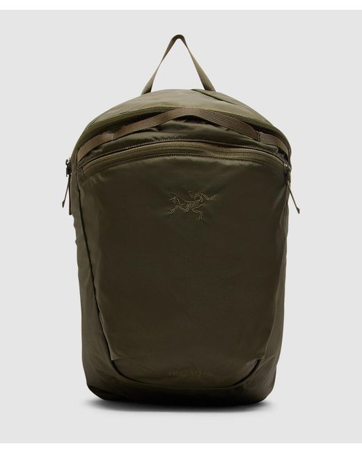 Arc'teryx Heliad 15L Backpack (Tatsu in Green | Lyst UK