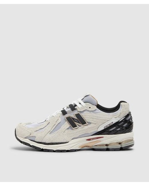 New Balance White 1906 for men