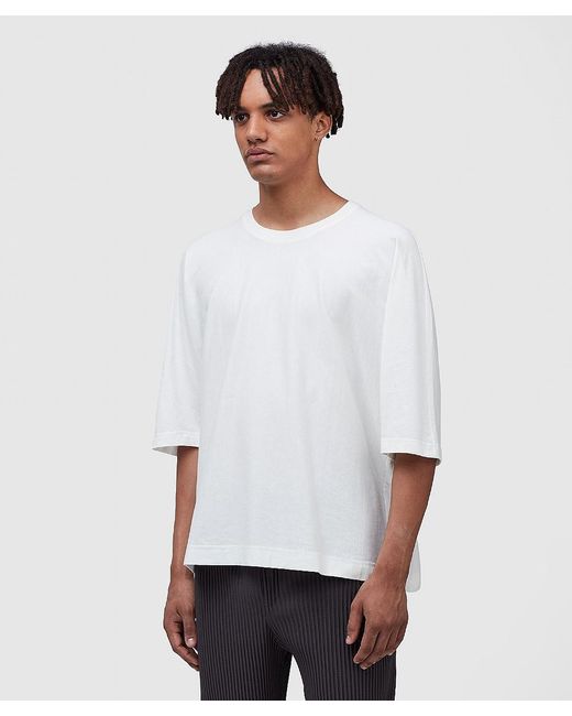 homme plissé issey miyake t shirt