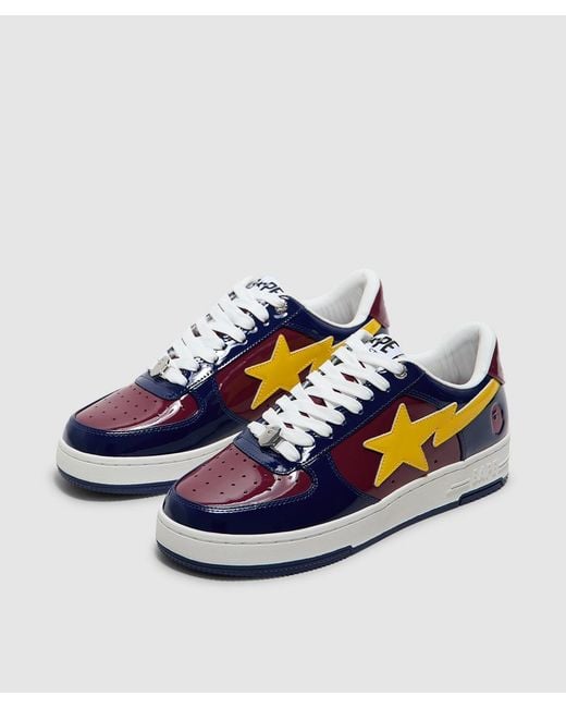 AAPE BY A BATHING AP Blue Bape for men