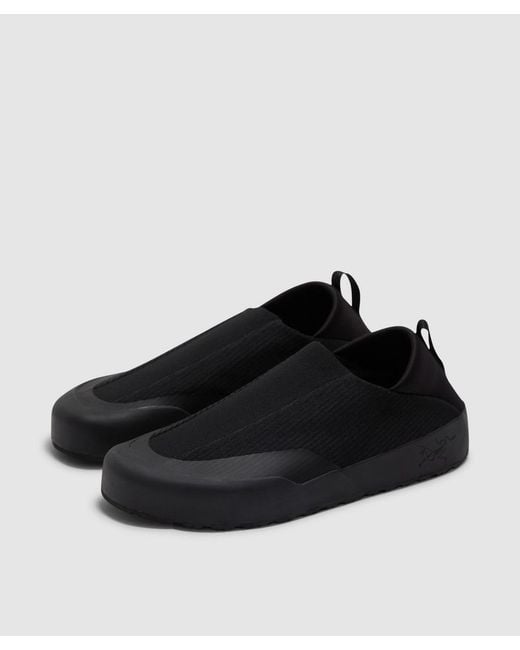 Arc'teryx Black Kragg Shoe for men