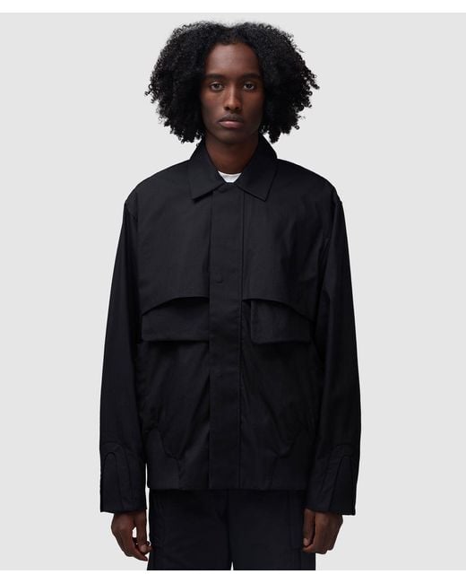 J.L-A.L Blue _J.-A.Periph Jacket for men