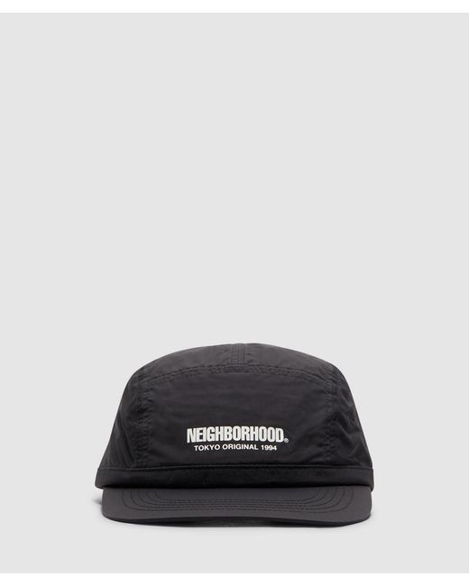Neighborhood Jet Cap in Black | Lyst Canada