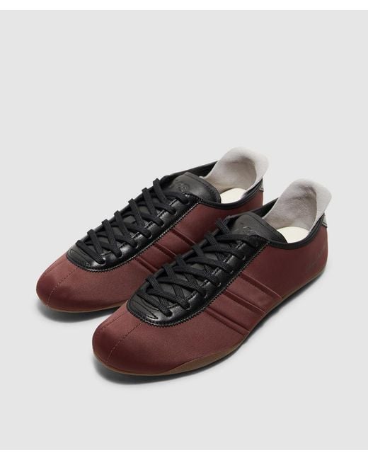 Y-3 Brown Tokyo Sneaker (Mysbrn/Mysbrn for men