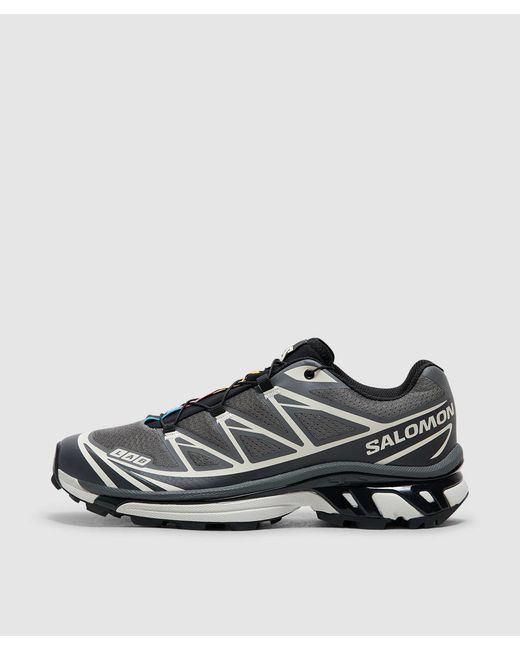 Salomon Lab Black Xt-Sneaker /Asphalt/Castlerock for men