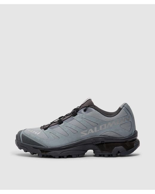 Salomon Lab Gray Xt-4 Og Protective Sneaker (Monument/Asphalt/Ftw for men