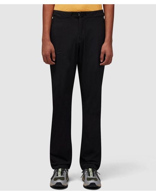 Arc'teryx Black Gamma Pant for men