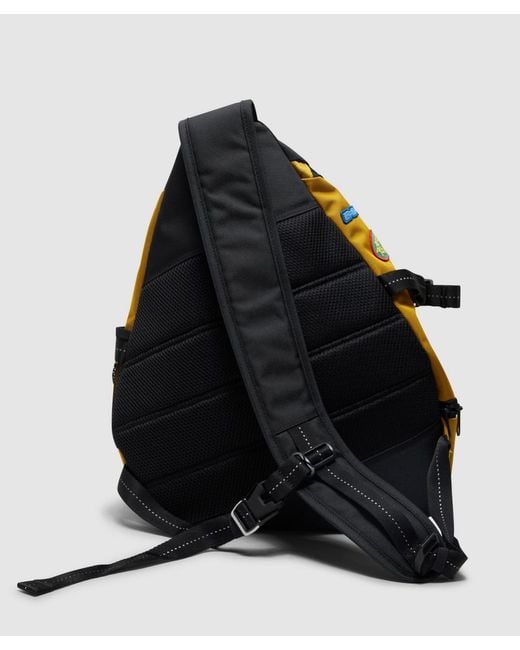 Adidas Black X Brain Dead Sling Bag