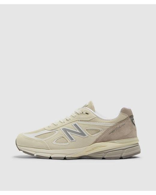 New Balance Natural Mius 990v4 Sneaker for men