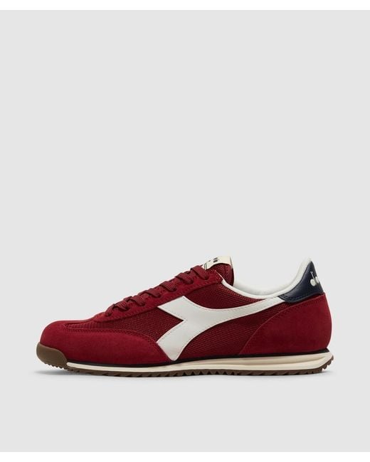 Diadora Red Cross Sneaker (Rhubarb Nights for men