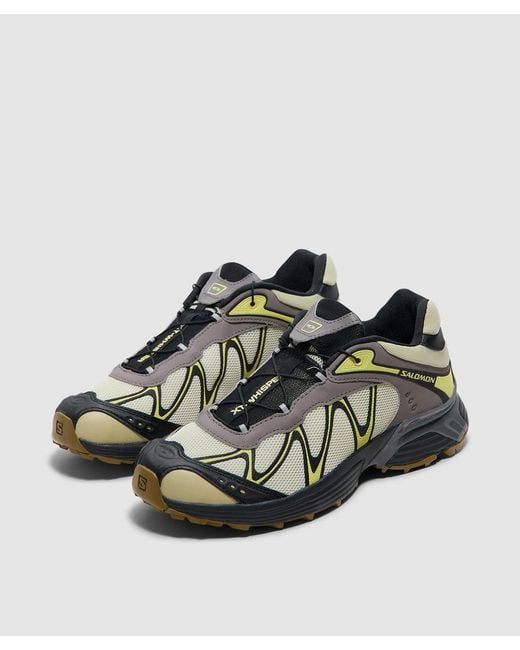 Salomon Lab Green Xt-Whisper Sneaker (Aspargus/Dark Gull/Endiv for men