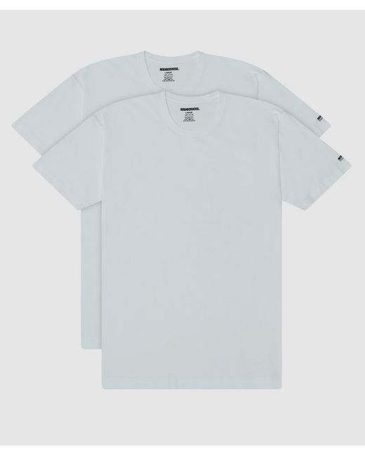 Neighborhood White Classic 2-Pack T-Shirt