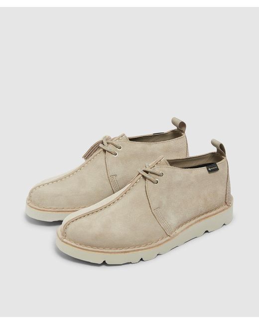 clarks gore tex trainers