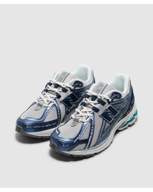New Balance Blue 1906R Sneaker /Raincloud