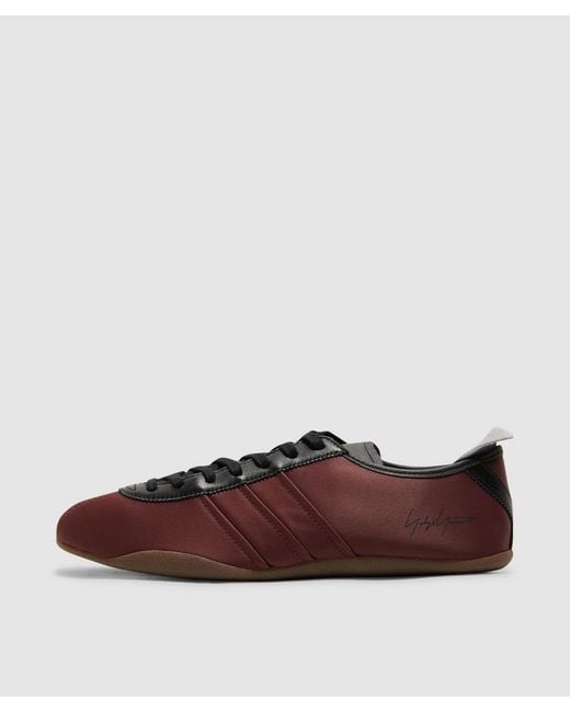 Y-3 Brown Tokyo Sneaker (Mysbrn/Mysbrn for men