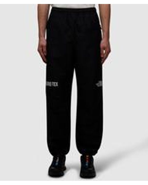 The North Face Gore-tex Mountain Pant in Black for Men | Lyst