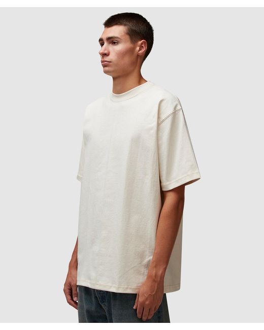 Camber USA White 301 8Oz T-Shirt (Natural