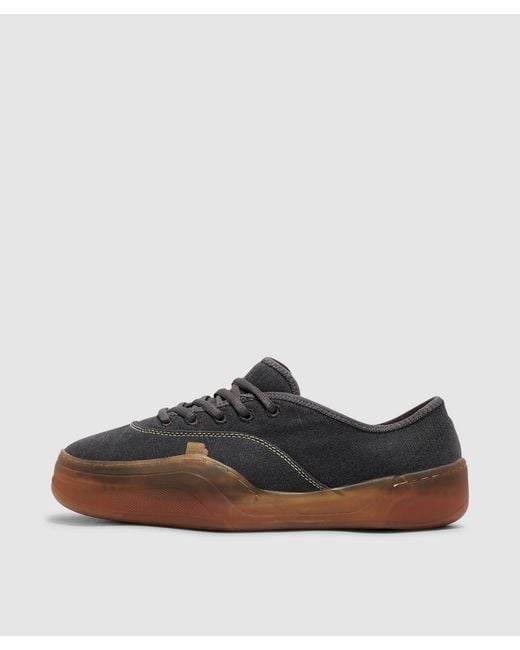 靴 ERL CAMINO LOW SKATE SNEAKERS BLAC ERL Camino Low Skate Sneaker in Black | Lyst