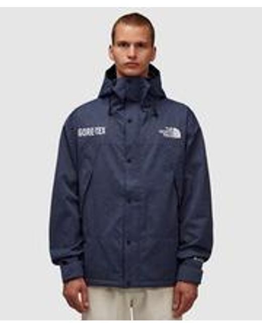 The North Face Gore-tex Mountain Jacket in Blue for Men | Lyst The North Face Gore-tex Mountain Jacket in Blue for Men | Lyst