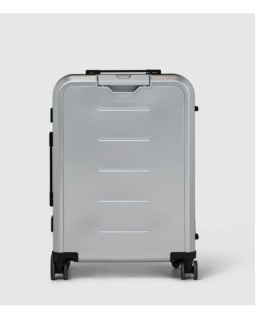 Db Journey Gray Ramverk Alu Medium Check