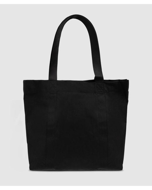 Y-3 Black Tote Bag