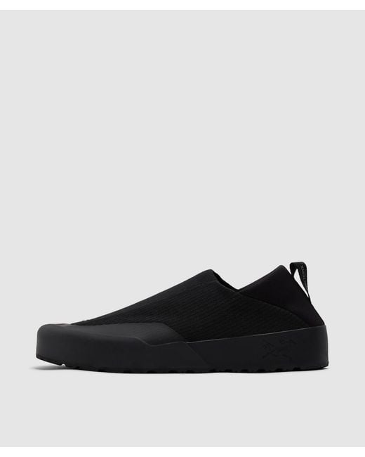 Arc'teryx Black Kragg Shoe for men