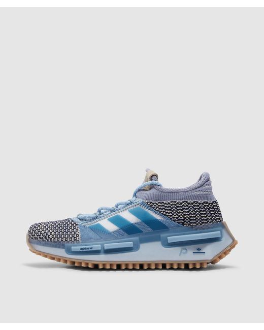 Nmd blue men discount