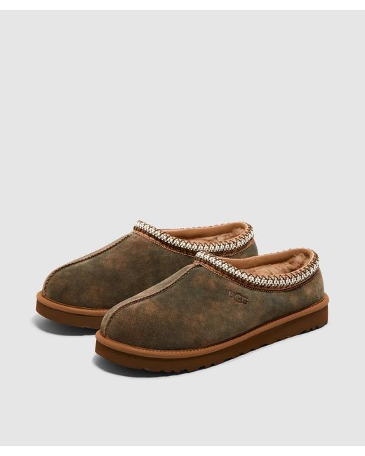Ugg Brown Tasman Baxter Slipper (Chestnut for men