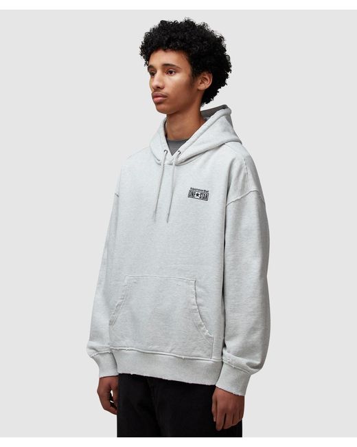 Converse Gray X Thisisneverthat Hoodie for men