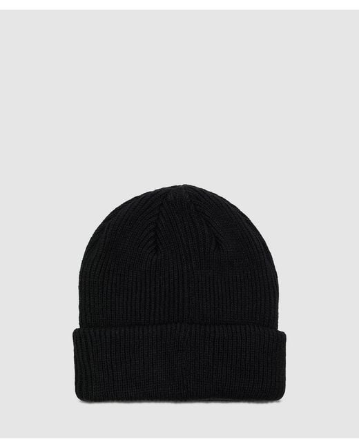 Human Made Black Classic Beanie