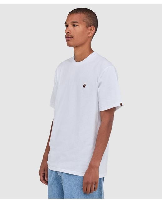 AAPE BY A BATHING AP White Bape for men