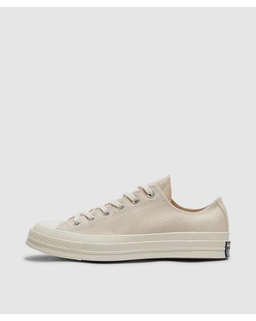 Converse White Chuck '70 Low Sneaker for men