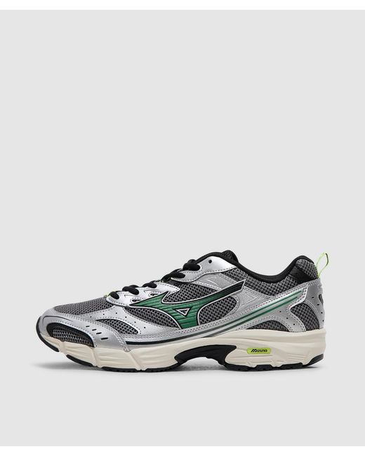Mizuno Green Mxr Sport Sneaker (Quiet Shade Foliage for men