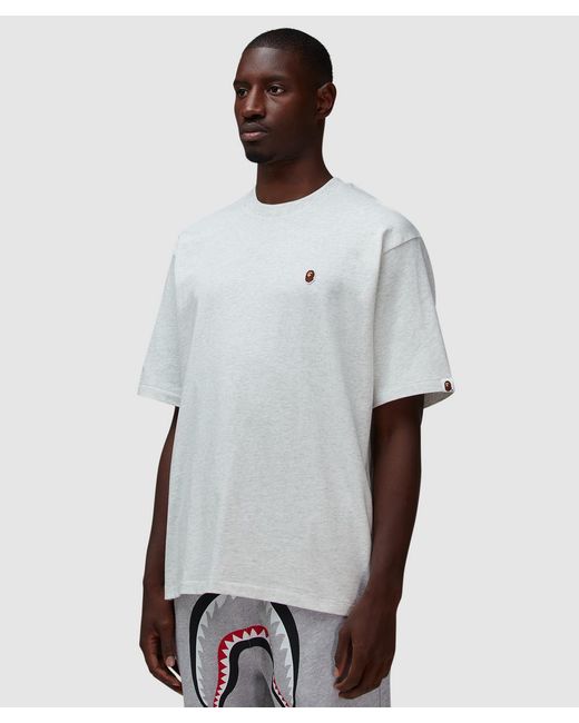 AAPE BY A BATHING AP White Bape