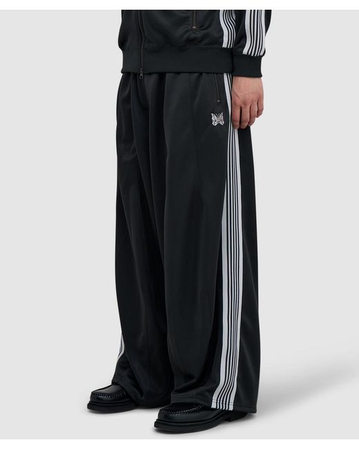 Needles H.D. Track Pant (Charcoal in Black for Men | Lyst