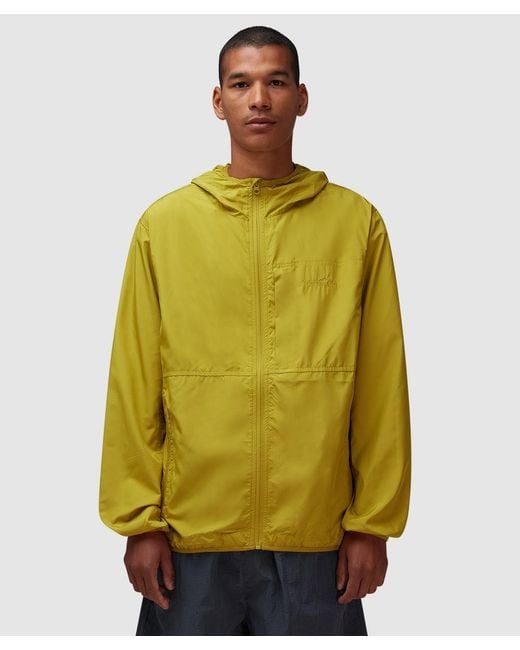 Mellow Clo Green Boulder Jacket (Dark Lime for men