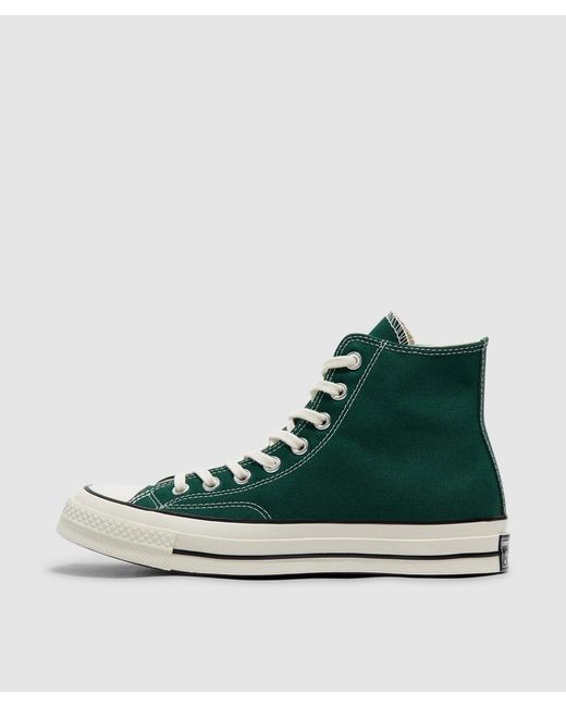 Converse Green Chuck Taylor '70 Hi Sneaker