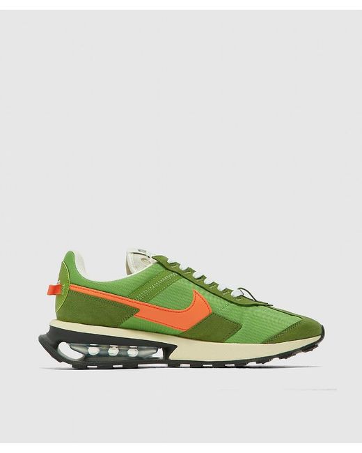 Nike Rubber Air Max Pre-day Sneaker in Green for Men | Lyst Australia