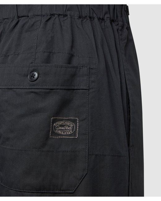 snow peak takibi light ripstop easy men's pants