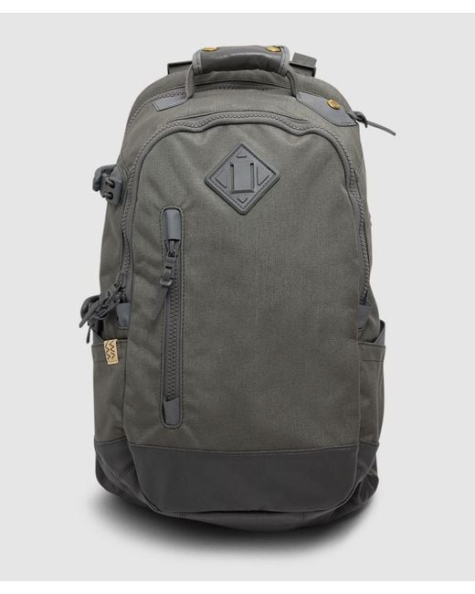 Visvim Gray Cordura 20L Backpack (
