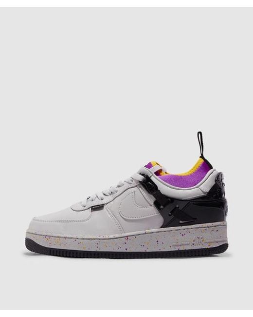 Nike White Air Force 1 Low Sp X Undercover Shoes for men