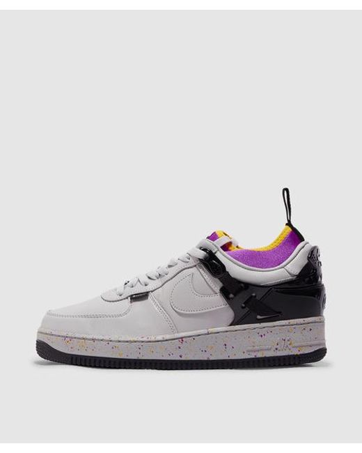 Nike Air Force 1 Low Sp X Undercover Shoes in White | Lyst