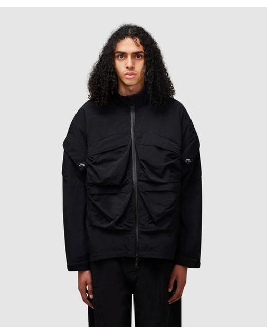 Comfy Outdoor Garment Sling Shot Jacket in Black for Men | Lyst