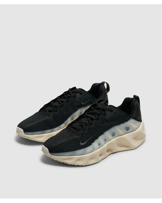 Nike Brown Ava Rover Sneaker /Anthracite--Sequoia-Muslin for men