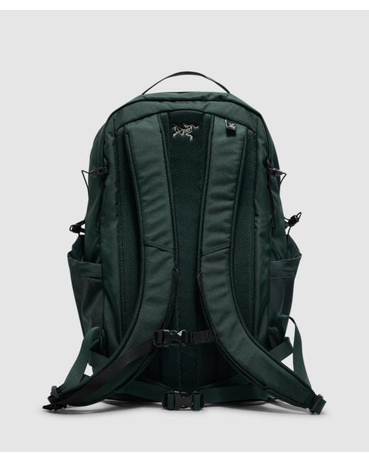 Arc'teryx Green Mantis 16 Backpack (Dark Jade/Mongoose